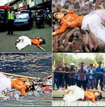 Video Liburan Syahrini di Italia Jadi Bahan Guyon Netizen 